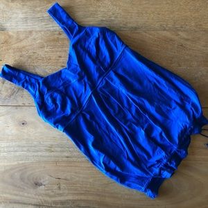 Lululemon Blue Tank Top